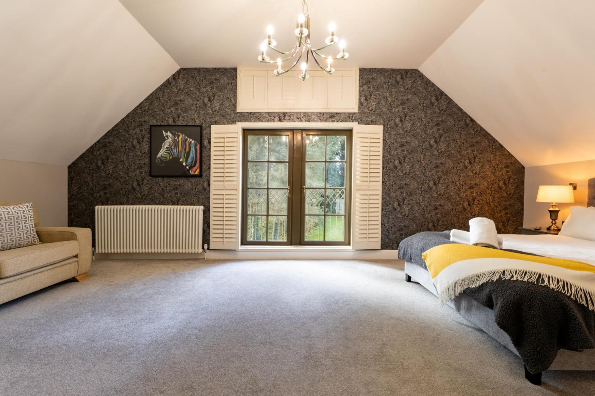 Escape Ordinary At Lough Erne Golf Village Енніскіллен Екстер'єр фото
